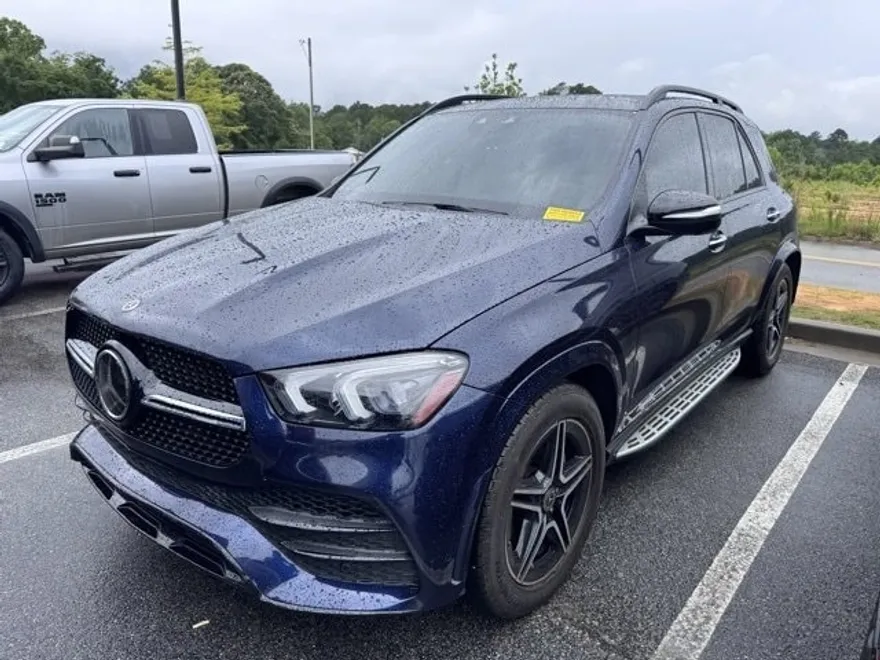 2022 Mercedes Benz GLE 350 photo 1