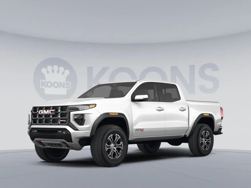 2025 Gmc Canyon Denali photo 1