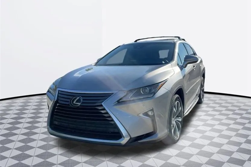 2018 Lexus RX 350 photo 1