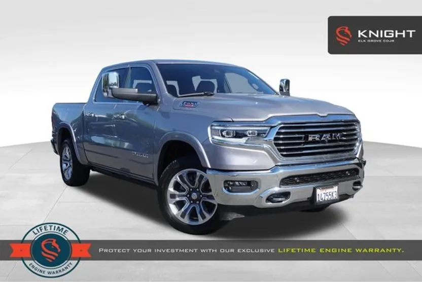 2022 Ram 1500 Laramie Longhorn photo 1