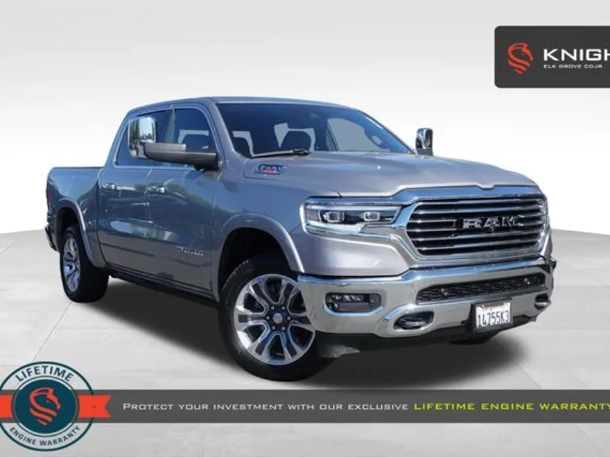 2022 Ram 1500 Laramie Longhorn photo 1