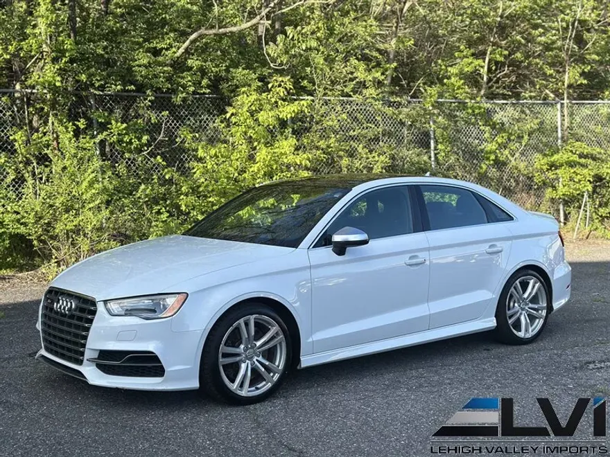 2015 Audi S3 Premium Plus photo 1