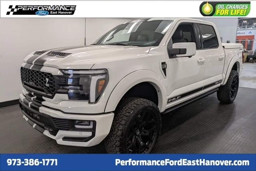 2024 Ford F-150 Lariat photo 1