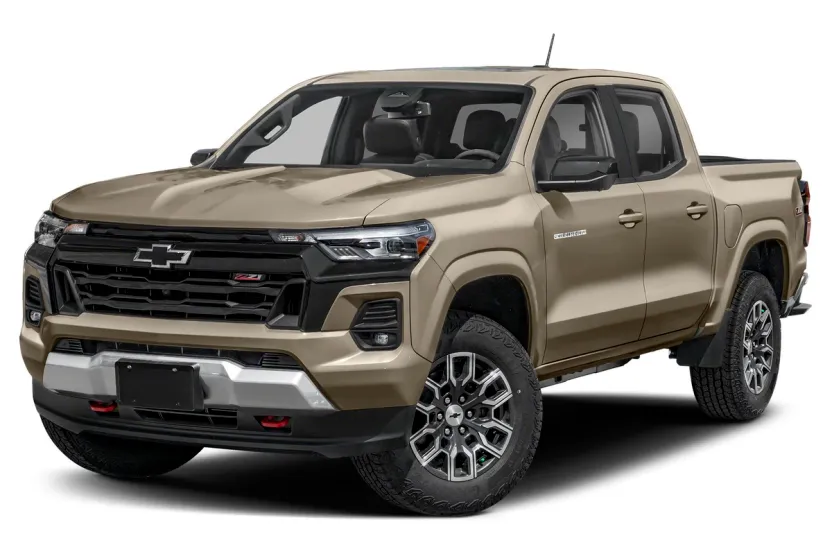 2023 Chevrolet Colorado Z71 photo 1