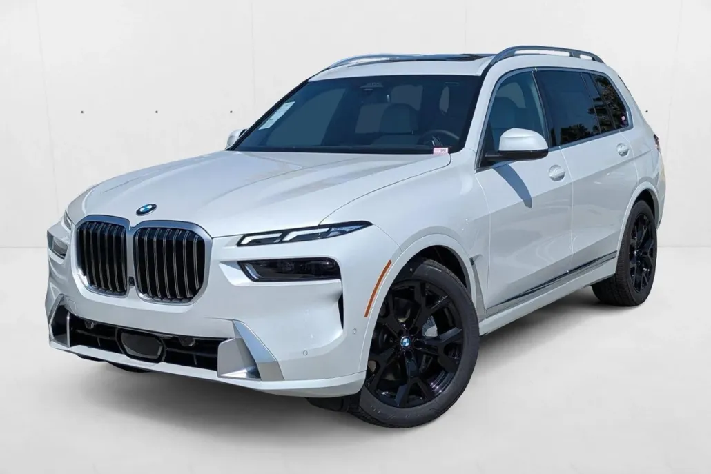 2026 Bmw X7 xDrive40i photo 1