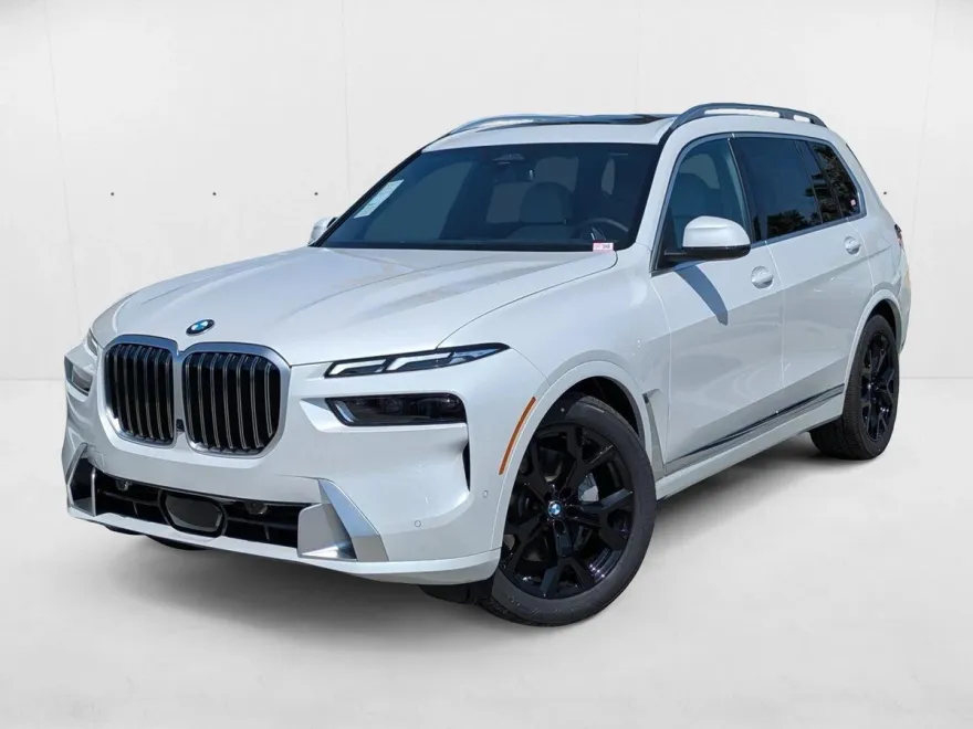 2026 Bmw X7 xDrive40i photo 1