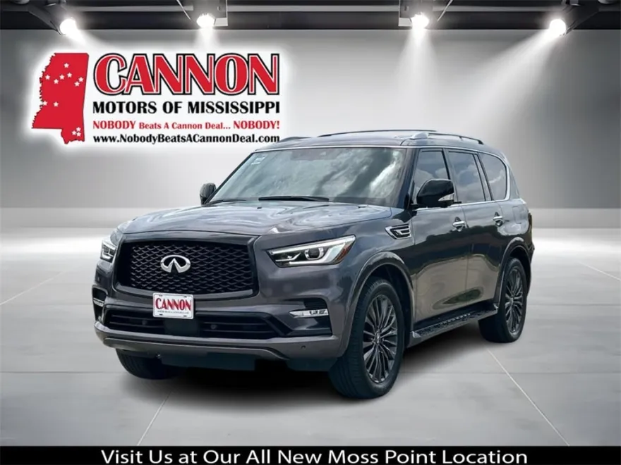 2024 Infiniti QX80 Sensory photo 1