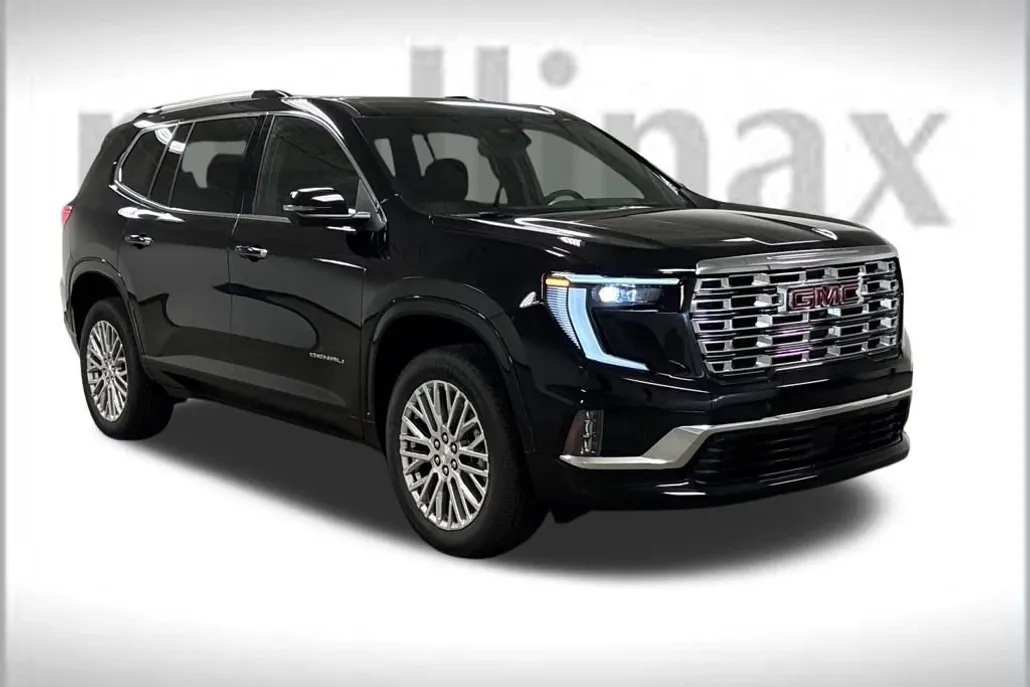2026 Gmc Acadia Denali photo 1