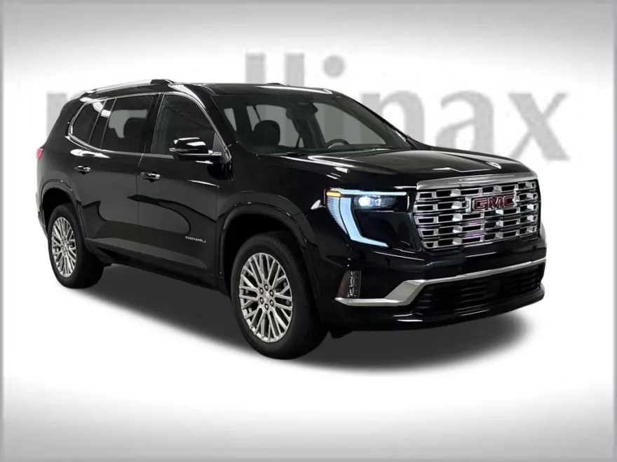 2026 Gmc Acadia Denali photo 1
