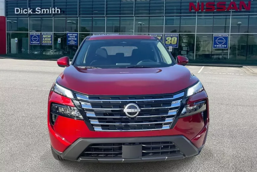2026 Nissan Rogue SV photo 1