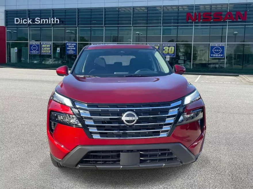 2026 Nissan Rogue SV photo 1