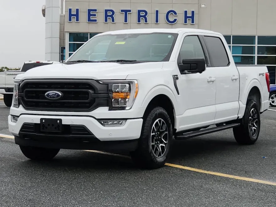 2022 Ford F-150 XLT photo 1
