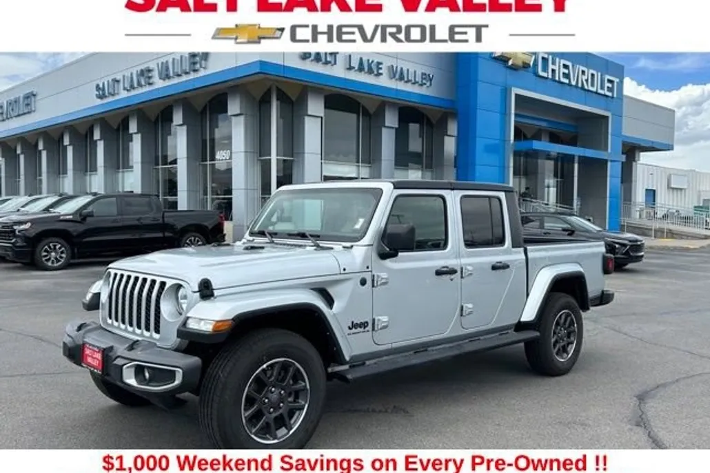 2023 Jeep Gladiator Sport S photo 1