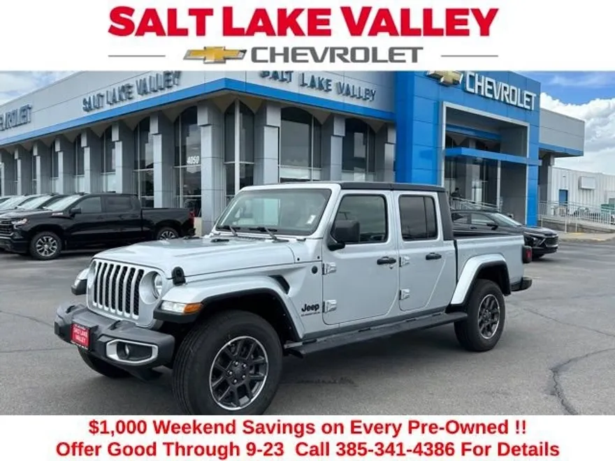 2023 Jeep Gladiator Sport S photo 1
