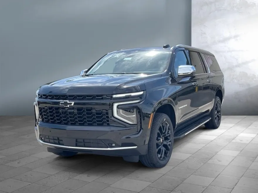 2025 Chevrolet Suburban Premier photo 1