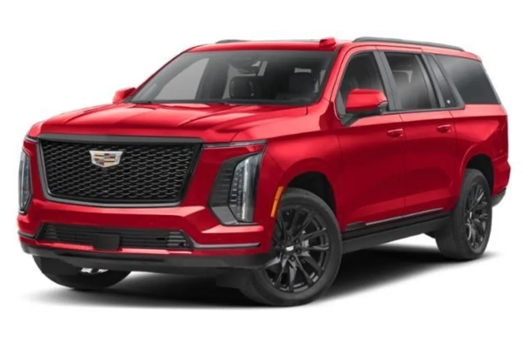 2025 Cadillac Escalade ESV Sport photo 1
