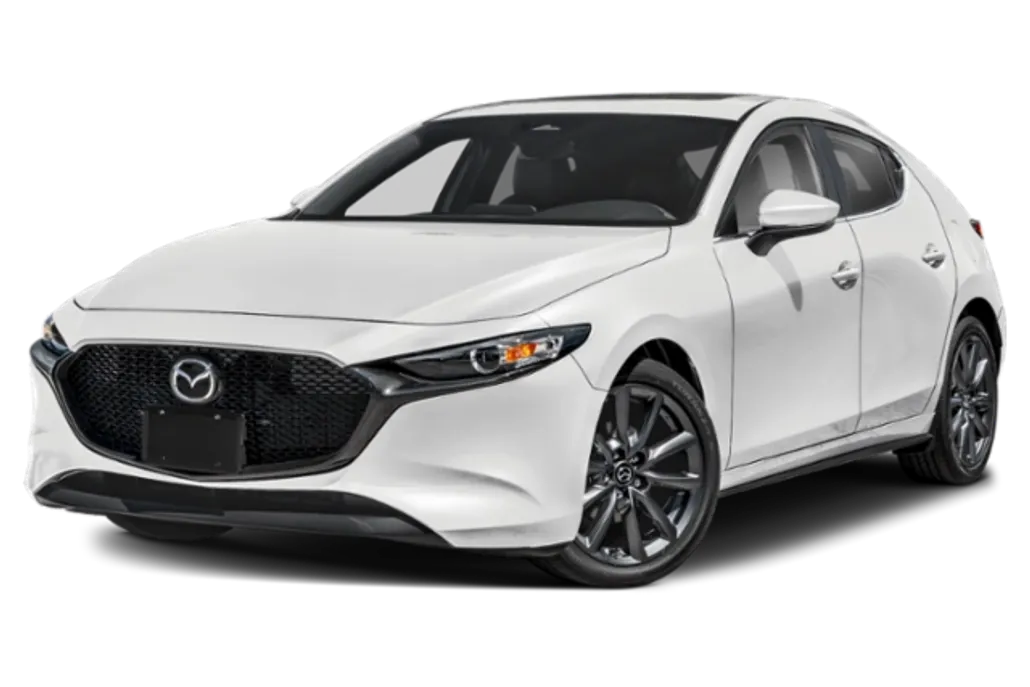 2026 Mazda Mazda3 Hatchback 2.5 s Preferred photo 1