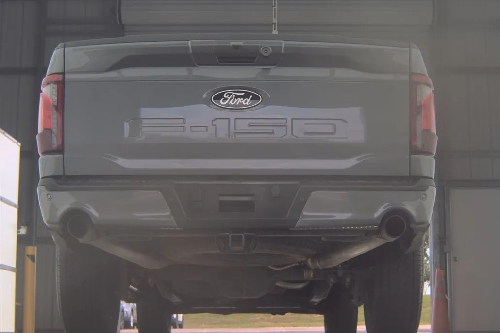 2024 Ford F-150 XLT photo 1