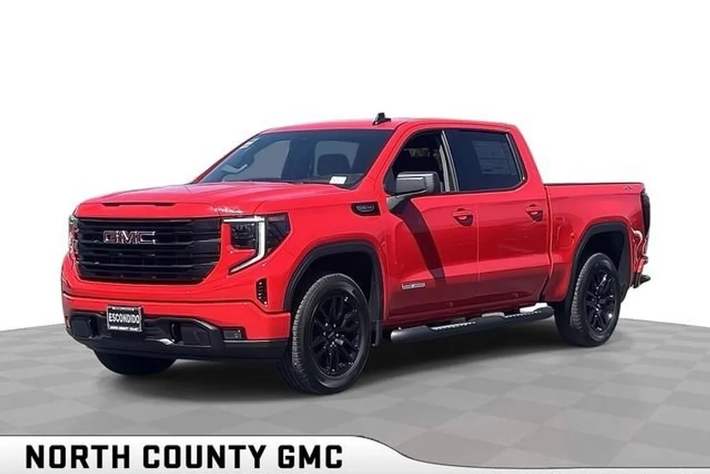 2025 Gmc Sierra 1500 Elevation photo 1