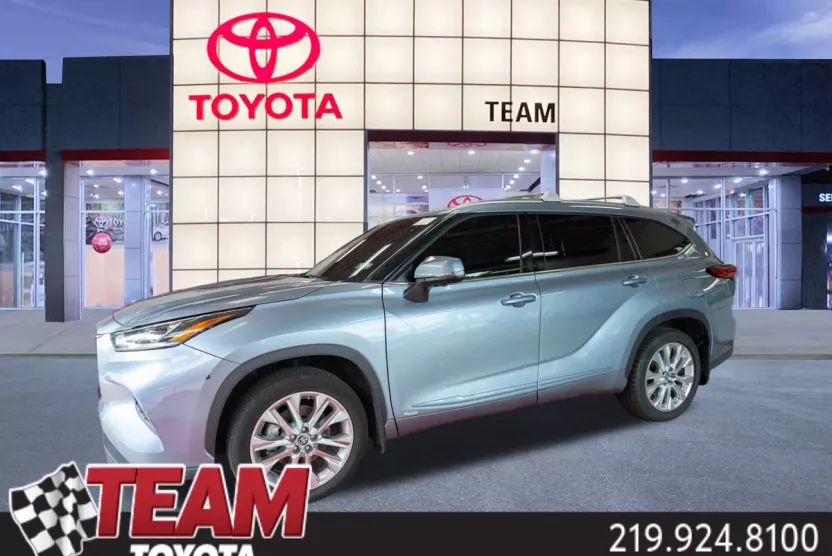 2023 Toyota Highlander Hybrid Limited photo 1