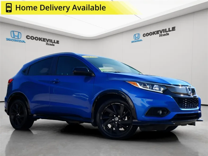 2022 Honda HR-V Sport photo 1