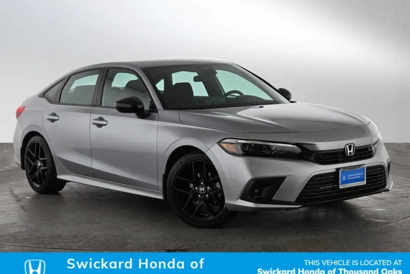 2022 Honda Civic Sport photo 1