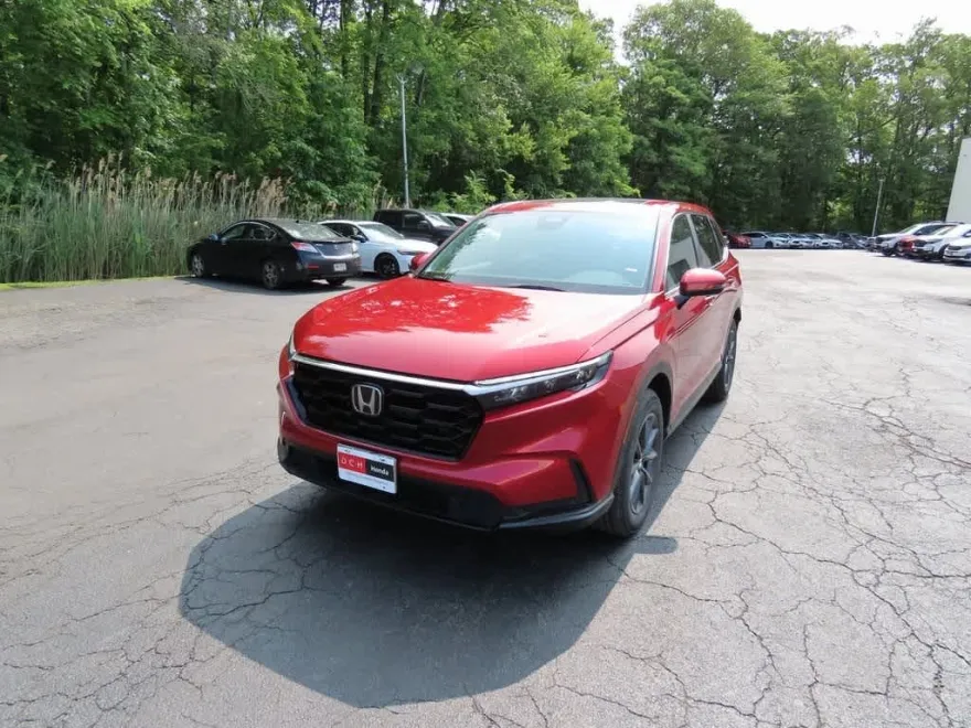 2026 Honda CR-V EX-L photo 1