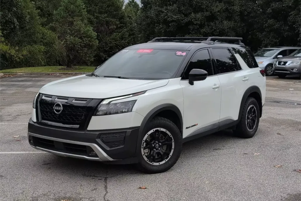 2024 Nissan Pathfinder Rock Creek photo 1