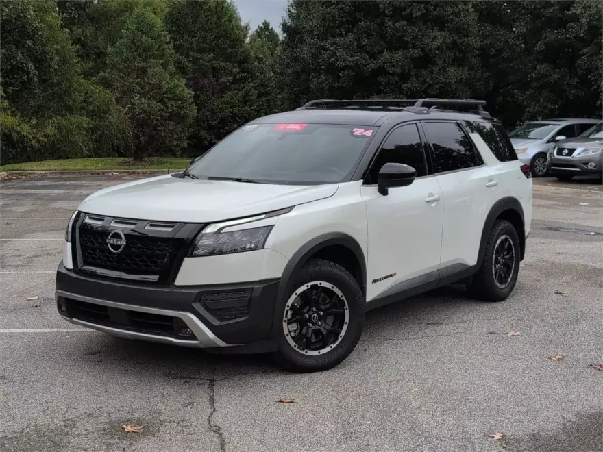 2024 Nissan Pathfinder Rock Creek photo 1