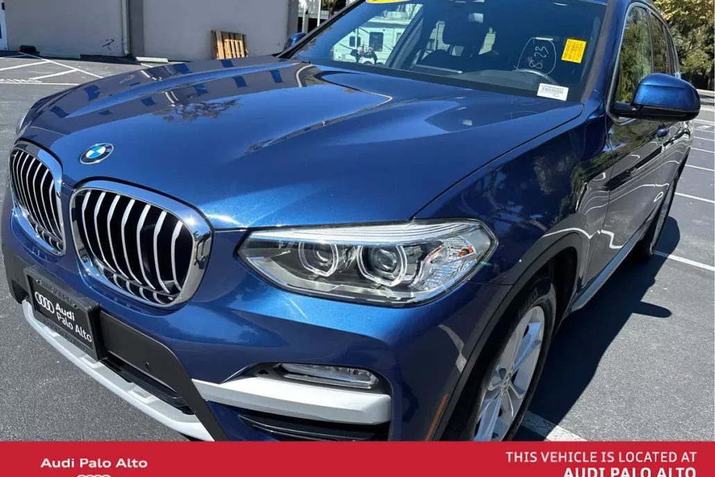 2019 Bmw X3 xDrive30i photo 1