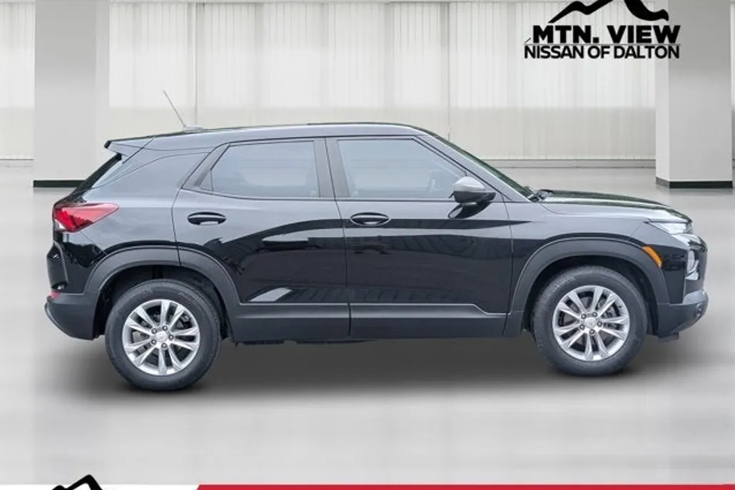 2021 Chevrolet Trailblazer LS photo 1
