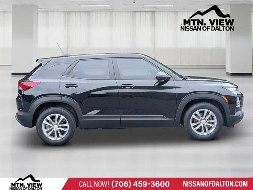2021 Chevrolet Trailblazer LS photo 1