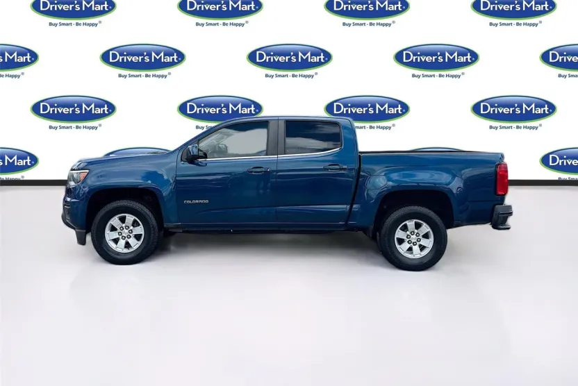 2019 Chevrolet Colorado Work Truck photo 1