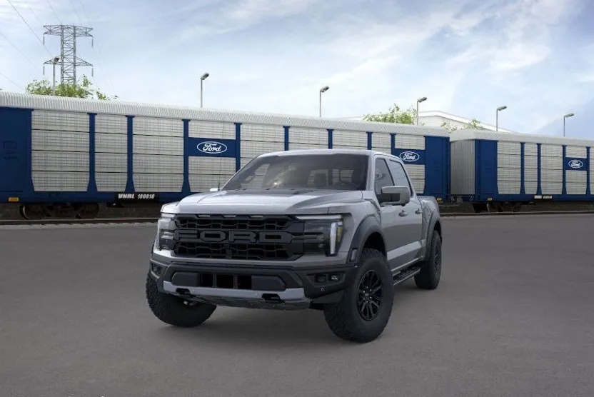 2025 Ford F-150 Raptor photo 1