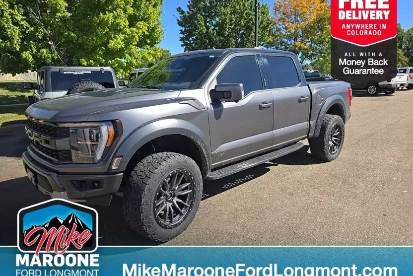 2022 Ford F-150 Raptor photo 1