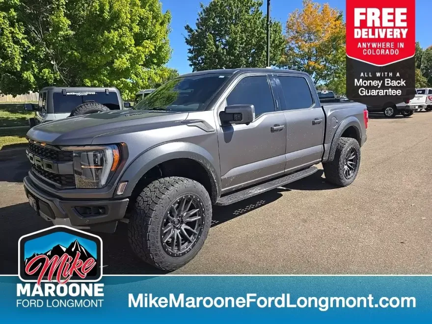 2022 Ford F-150 Raptor photo 1
