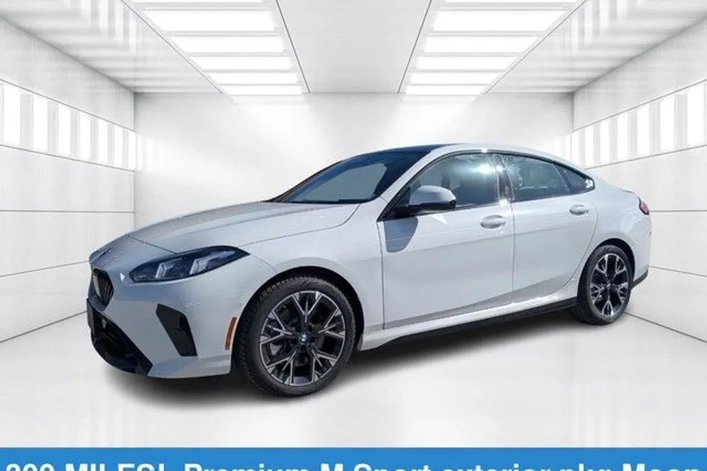 2025 Bmw 228 xDrive Gran Coupe photo 1
