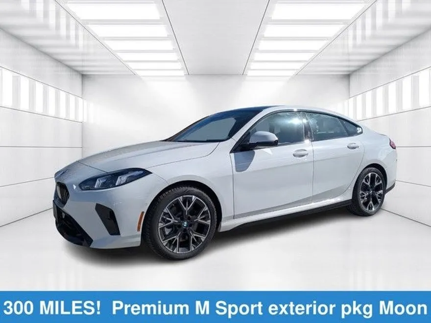 2025 Bmw 228 xDrive Gran Coupe photo 1