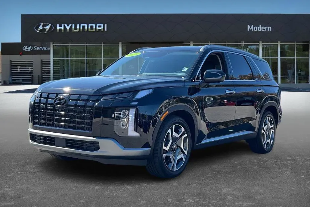 2025 Hyundai Palisade SEL photo 1