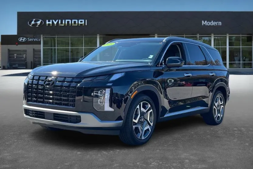 2025 Hyundai Palisade SEL photo 1