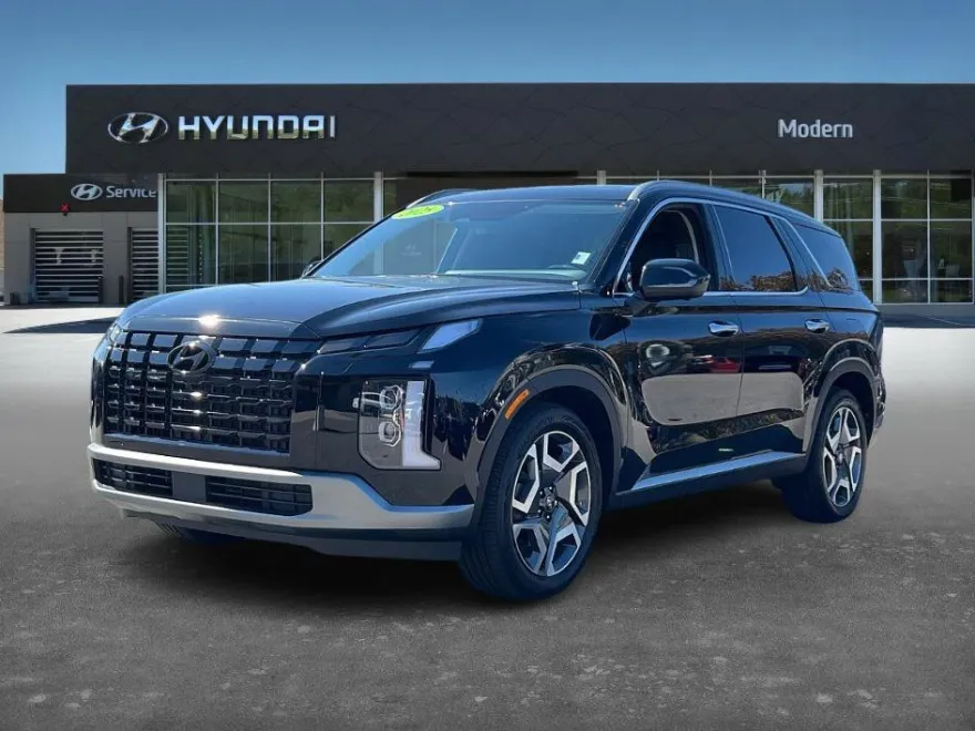 2025 Hyundai Palisade SEL photo 1