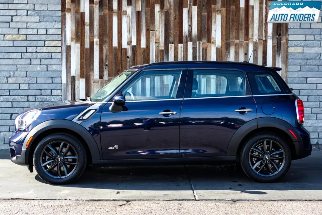 2013 Mini Countryman S ALL4 photo 1