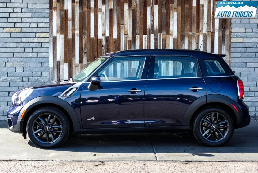 2013 Mini Countryman S ALL4 photo 1