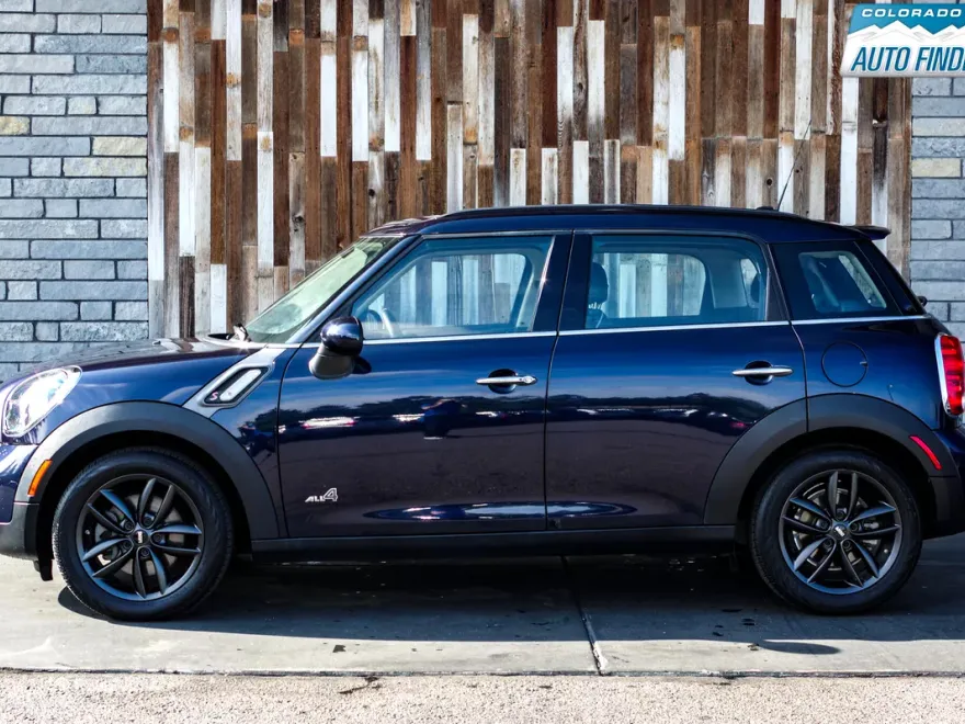 2013 Mini Countryman S ALL4 photo 1