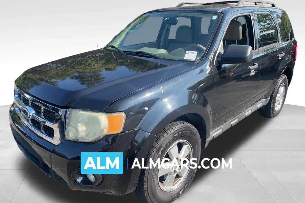 2011 Ford Escape XLT photo 1