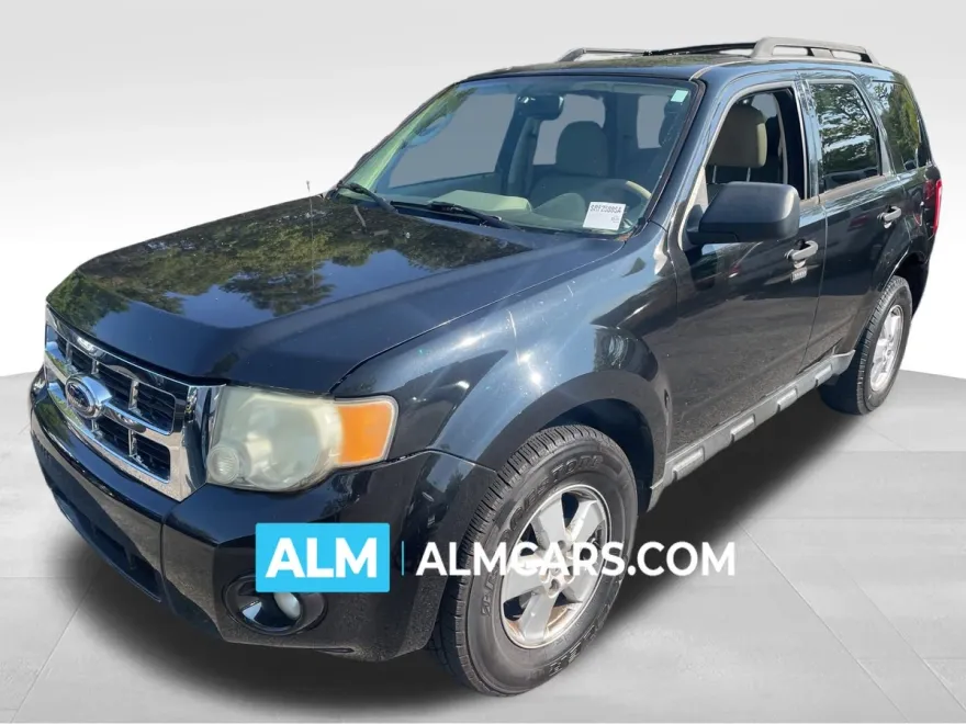 2011 Ford Escape XLT photo 1