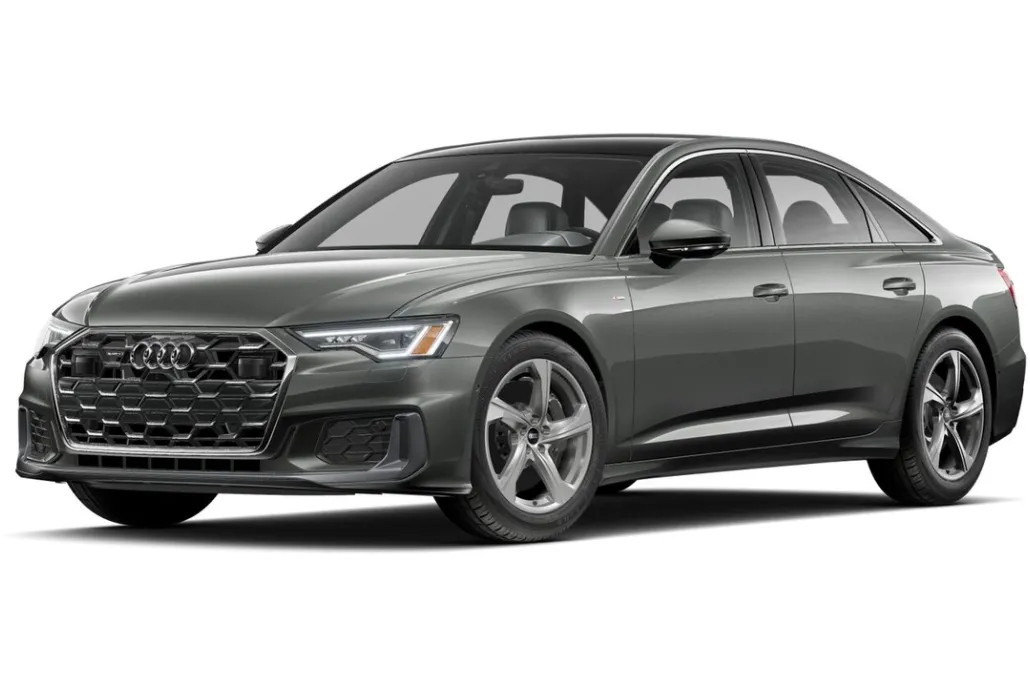 2025 Audi A6 Quattro Premium Plus photo 1