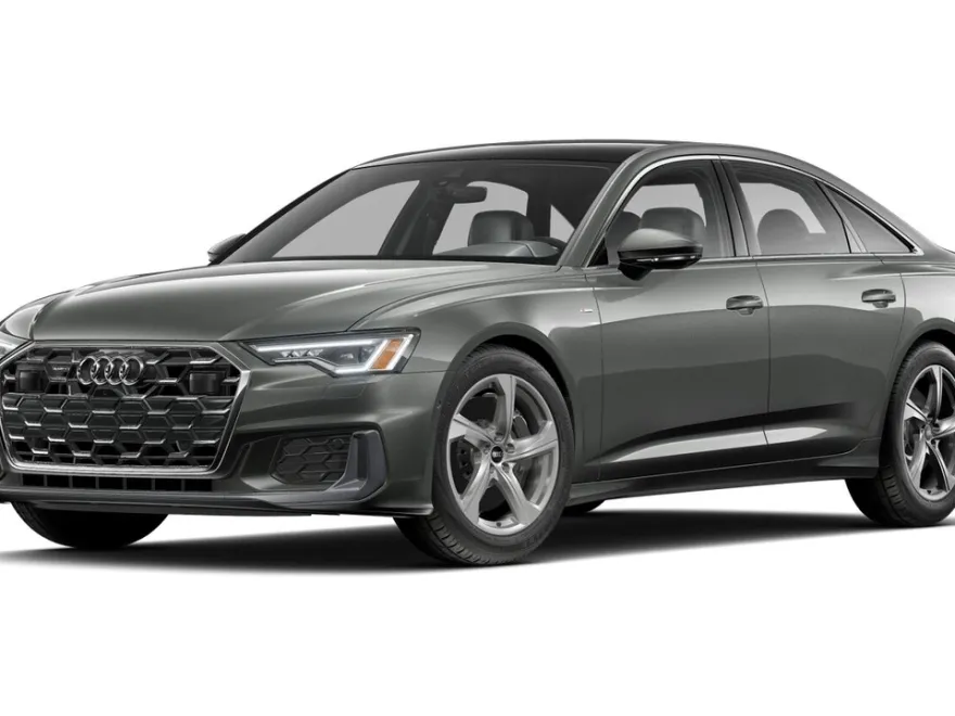 2025 Audi A6 Quattro Premium Plus photo 1