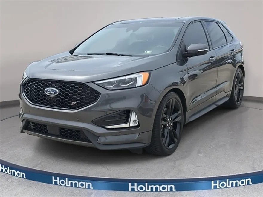 2020 Ford Edge ST photo 1