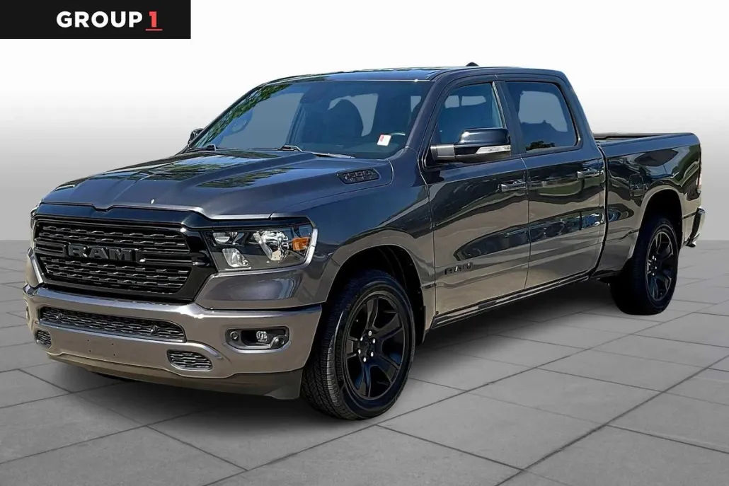 2022 Ram 1500 Big Horn photo 1
